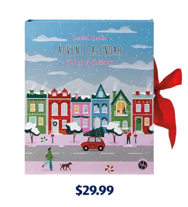 Aldi Advent Calendars 2024