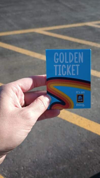 Aldi grand opening