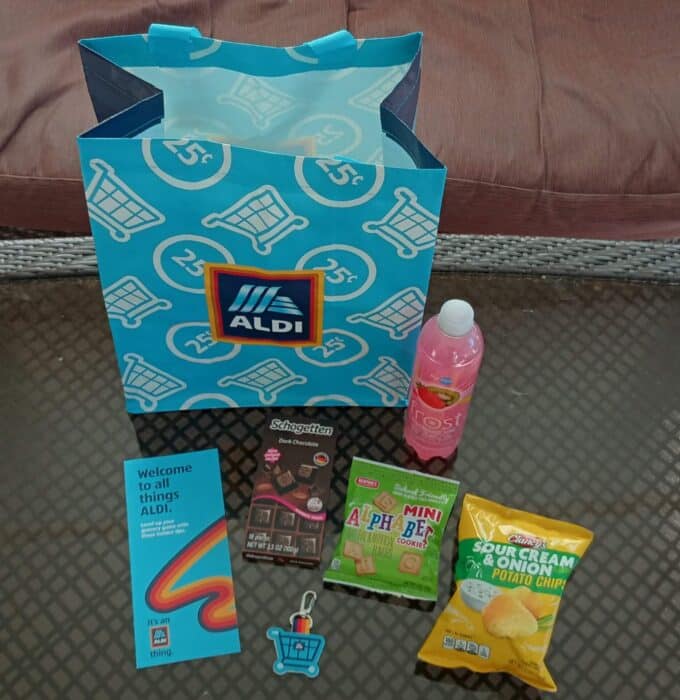 Aldi grand opening