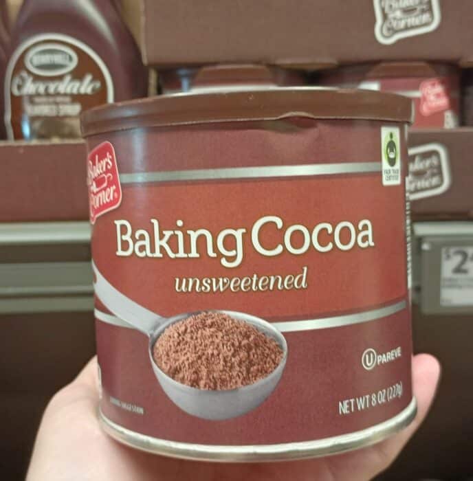 Baker's Corner Unsweetened Baking Cocoa