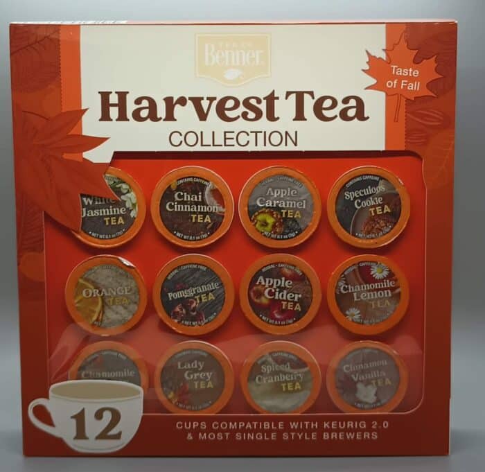 Benner Harvest Tea Collection