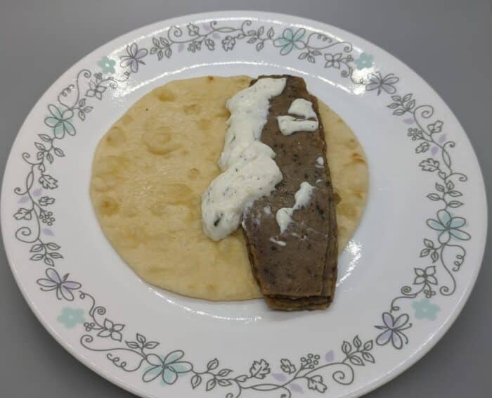 Bremer Beef & Lamb Gyro Sandwich