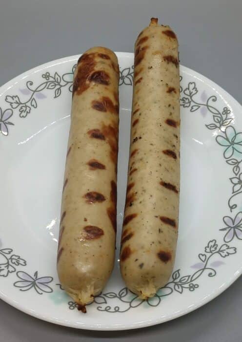 Deutsche Küche Uncured Bratwurst