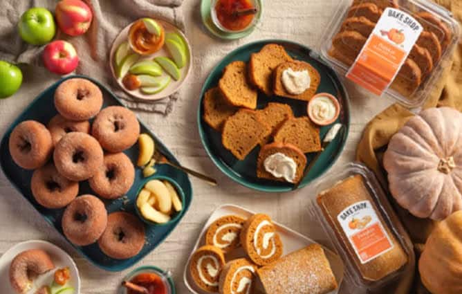 Favorite Aldi Fall Seasonal Items