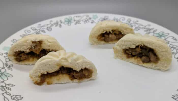 Fusia Asian Inspirations Bao Buns