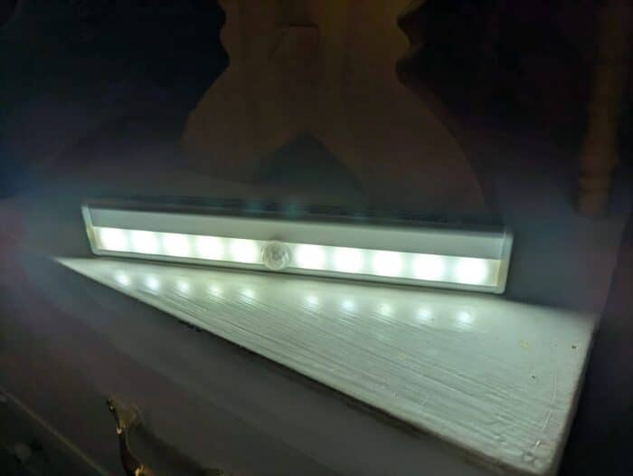 CASALUX Motion Sensing LED Light