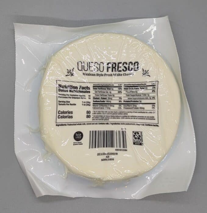 Pueblo Lindo Queso Fresco