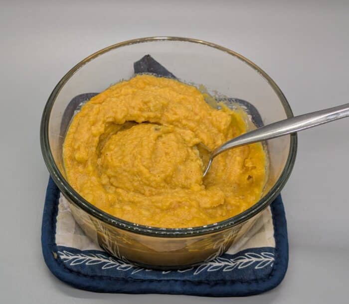 Park Street Deli Mashed Sweet Potatoes with Black Pepper 3
