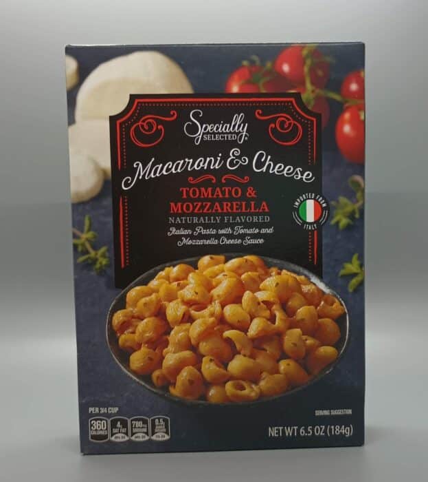 Specially Selected Tomato & Mozzarella Macaroni & Cheese