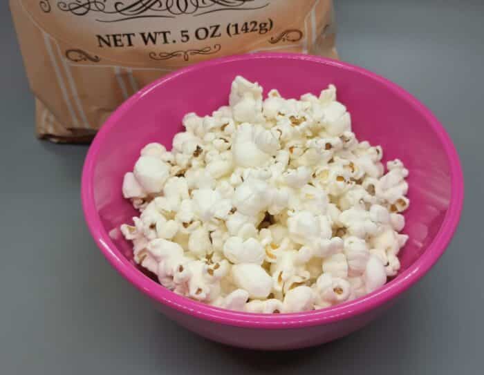 Trader Joe's White Cheddar Popcorn