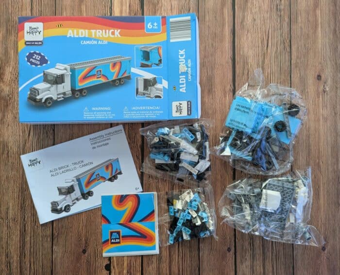 Aldi Legos