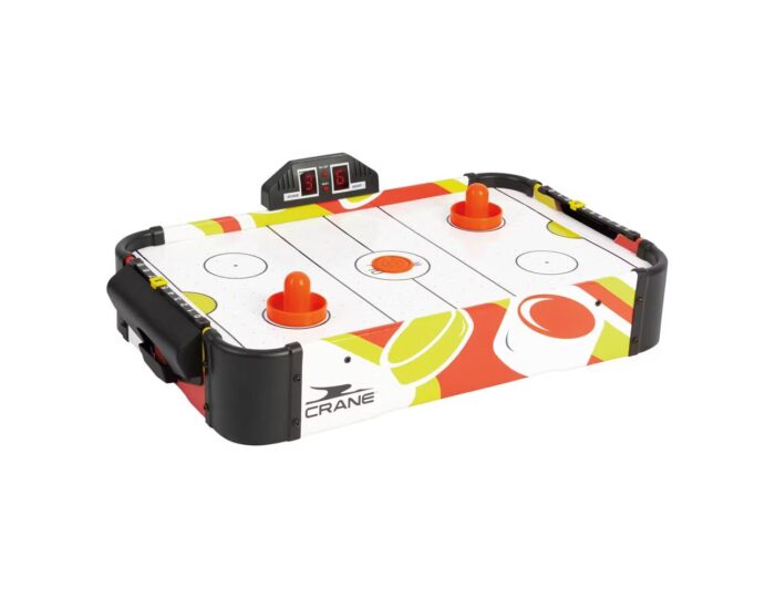 Crane Tabletop Air Hockey - 2025