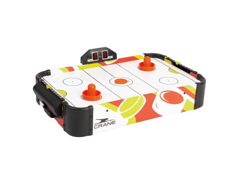 Crane Tabletop Air Hockey - 2025