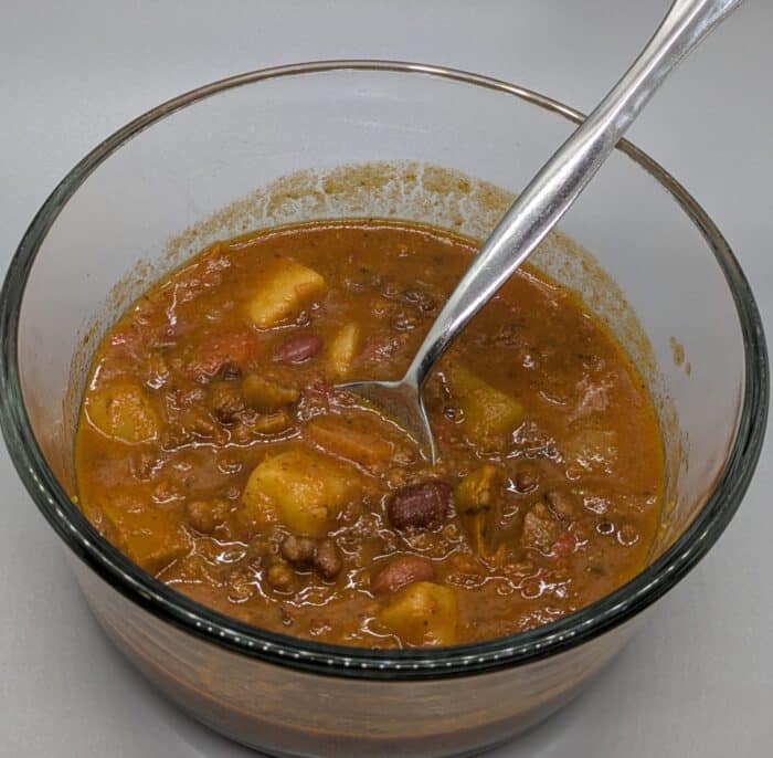 Earth Grown Lentil and Veggie Tikka Masala