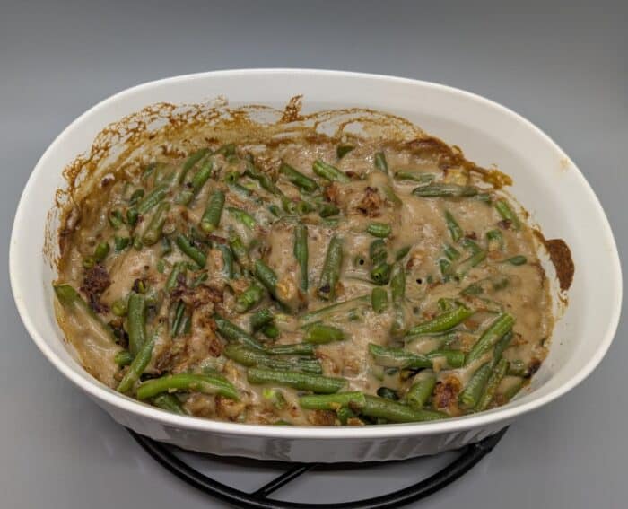 Season's Choice Green Bean Casserole 