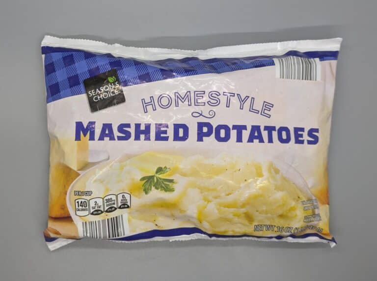 Season's Choice Homestyle Mashed Potatoes