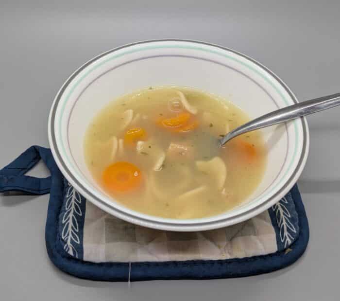 Simply Nature Organic Chicken Noodle Soup