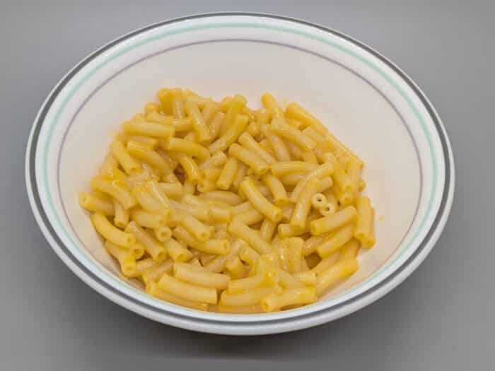 Trader Joe's Cheddar Macaroni and Cheese 3