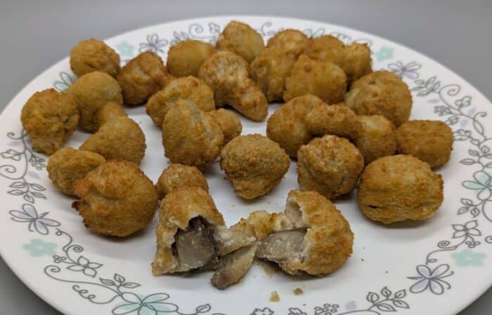 Appetitos Breaded Mushroom Bites