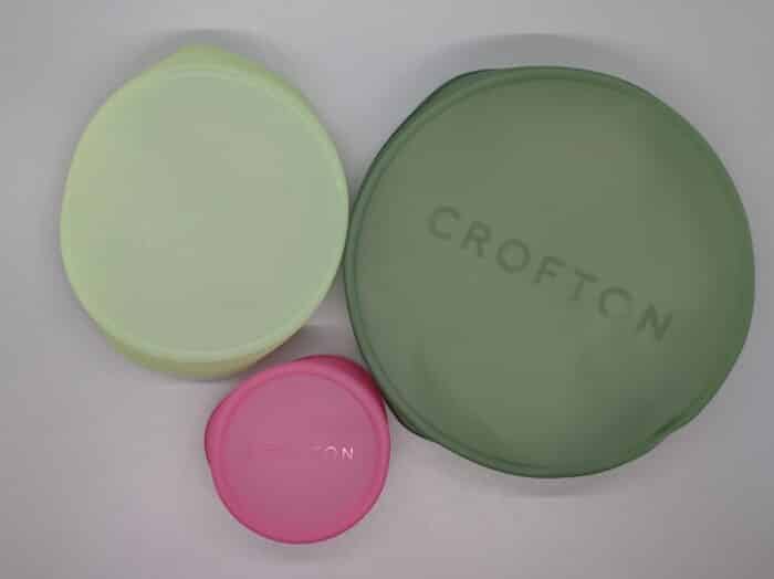 Crofton Silicone Stretch Lids