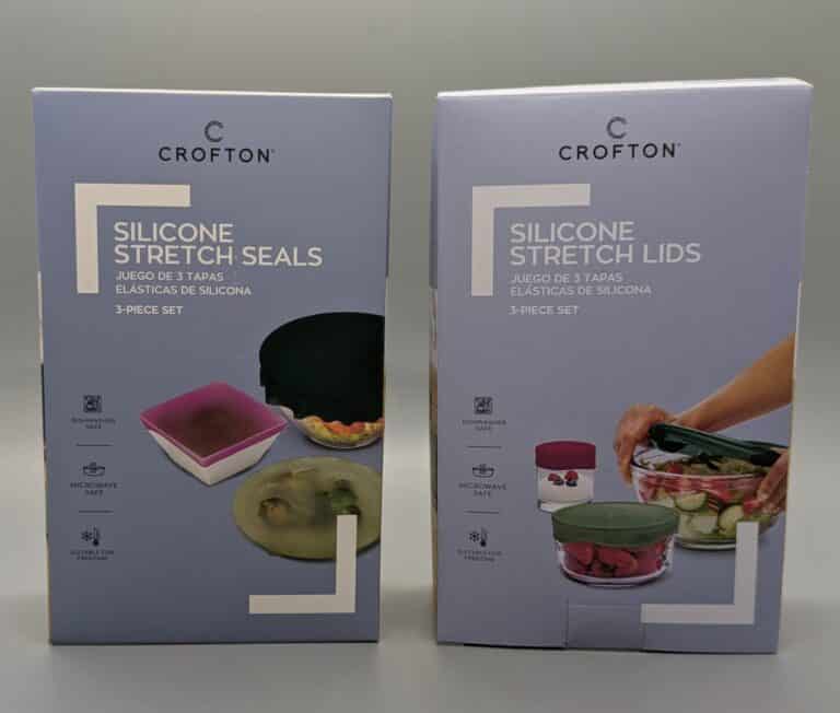 Crofton Silicone Stretch Lids and Seals