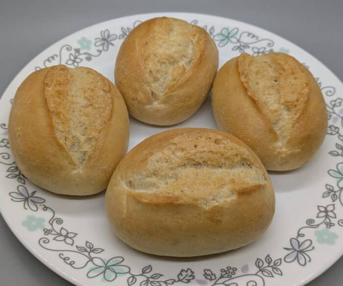 Deutsche Küche Wheat Rolls