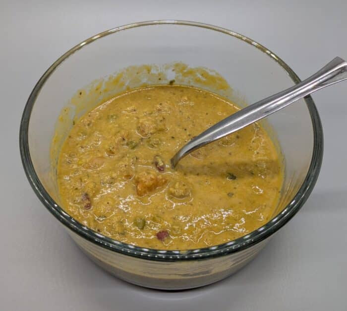 Earth Grown Chickpea & Veggie Korma