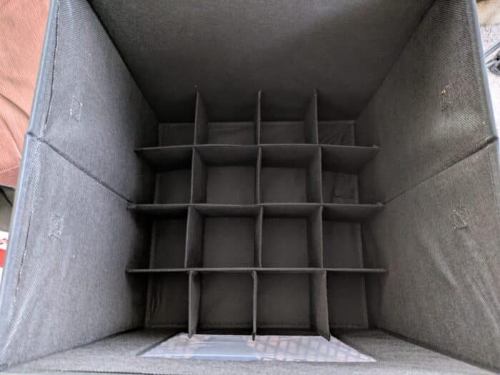 Huntington Home Holiday Ornament Storage 