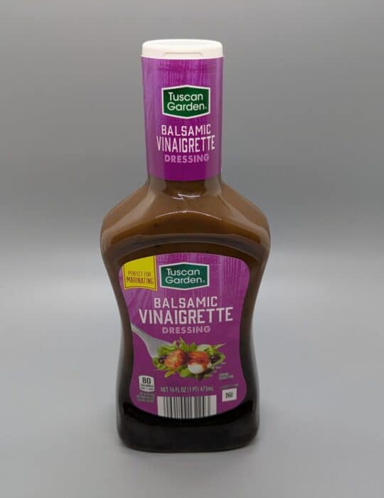 Tuscan Garden Balsamic Vinaigrette