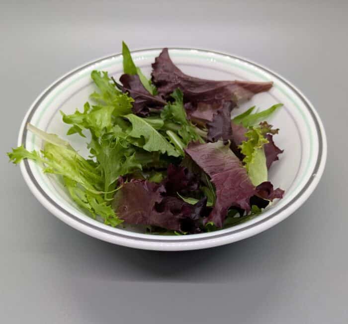 Little Salad Bar Spring Mix