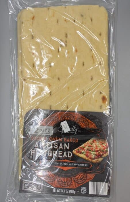 Specially Selected Stone Oven Baked Artisan Flatbread