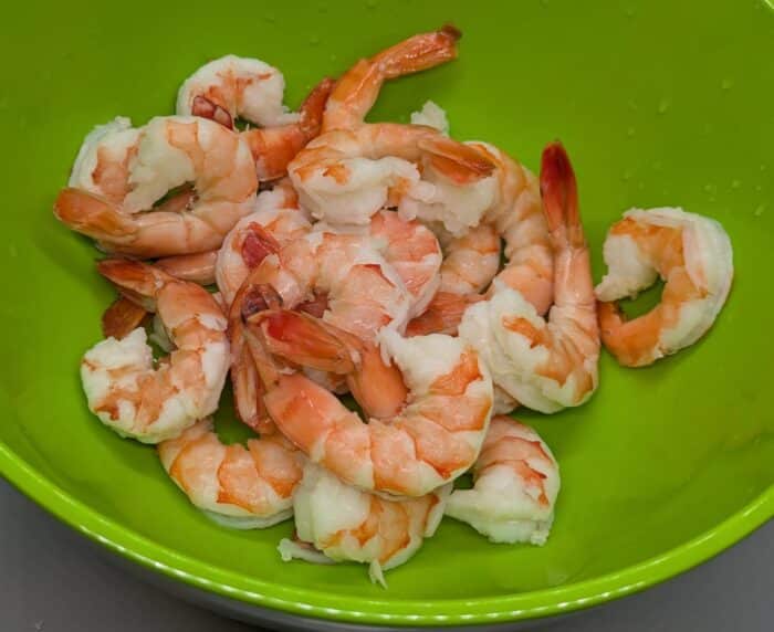 Specially Selected Black Tiger Shrimp 3