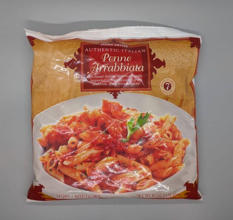 Trader Joe's Penne Arrabbiata