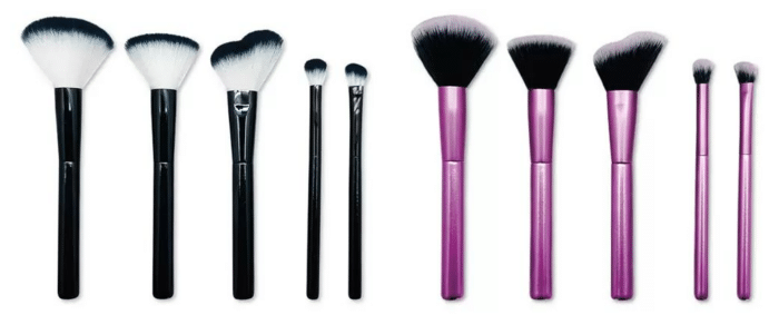 Visage Makeup Brushes - Combined