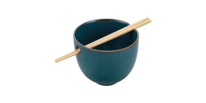 Crofton Ceramic Noodle Bowl
