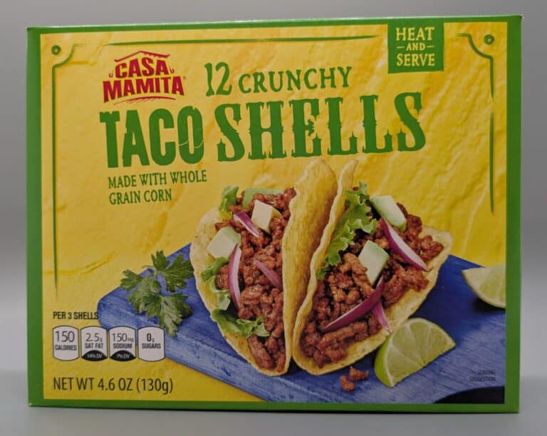 Casa Mamita Crunchy Taco Shells