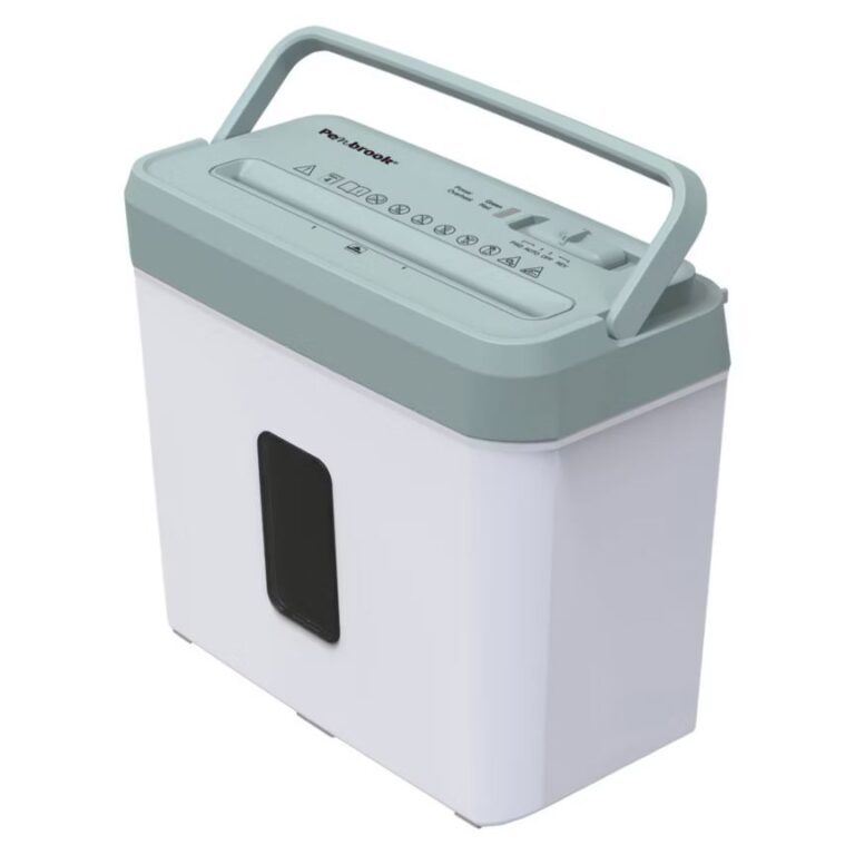 Pembrook shredder