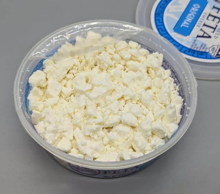Emporium Selection Crumbled Feta Cheese