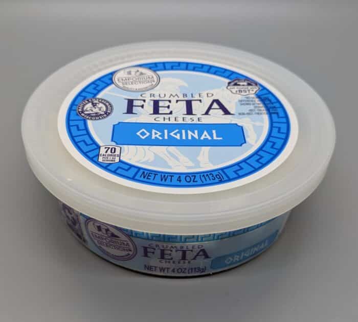 Emporium Selection Crumbled Feta Cheese