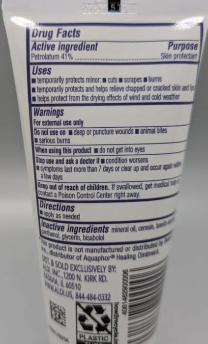 Lacura Advanced Healing Ointment 2