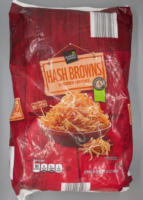 Season's Choice Shredded Hash Browns