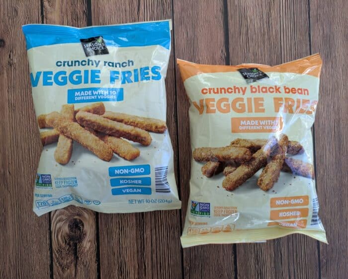 Season's Choice Veggie Fries