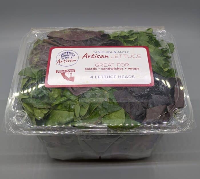 Tanimura & Antle Artisan Lettuce