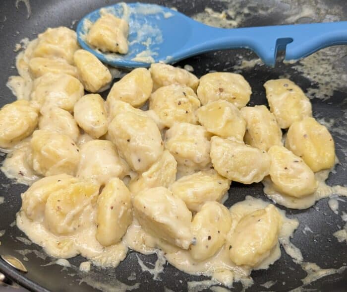 Trader Joe's Cacio e Peppe Gnocchi 3