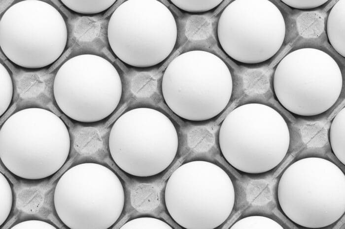 Aldi eggs