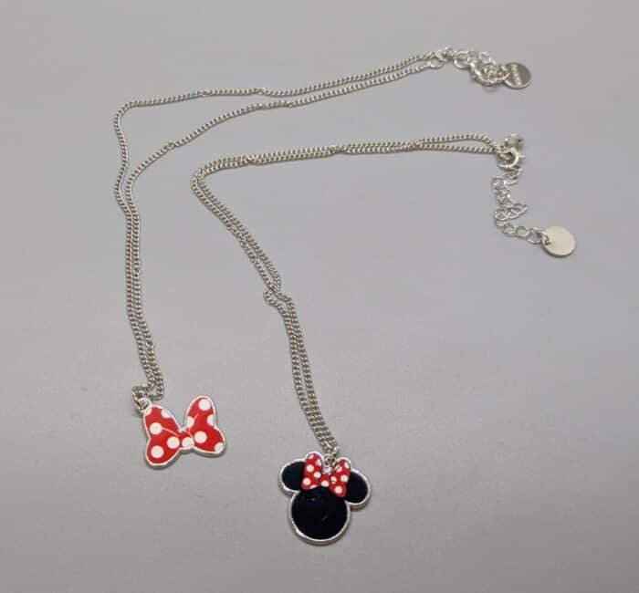 Aldi Disney Character BFF Necklaces