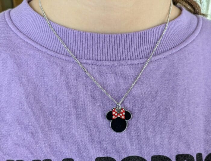 Aldi Disney Character BFF Necklaces
