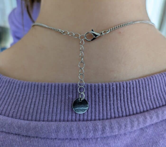 Aldi Disney Character BFF Necklaces 5