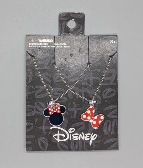 Aldi Disney Character BFF Necklaces
