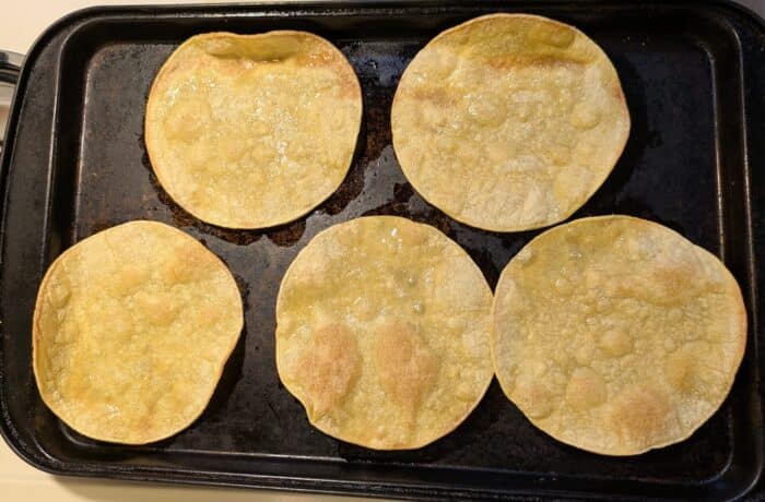 Aldi Shrimp Tostadas